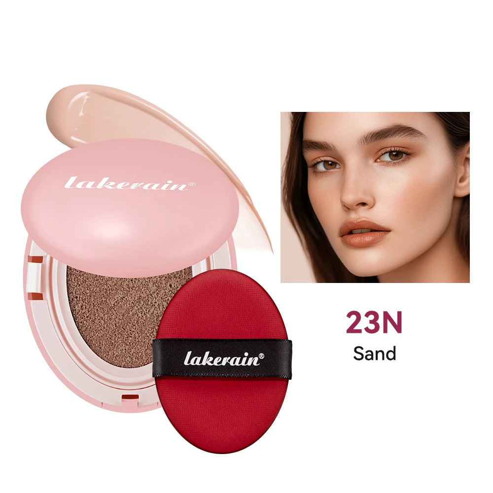 Long-Lasting Full Coverage Cushion Foundation with Sun Protection - 21