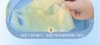 Reusable Silicone Face Mask Cover Moisturizing Sheet Mask Shield