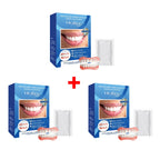 Cosmetic Temporary Denture Kit for Instant Smile Restoration