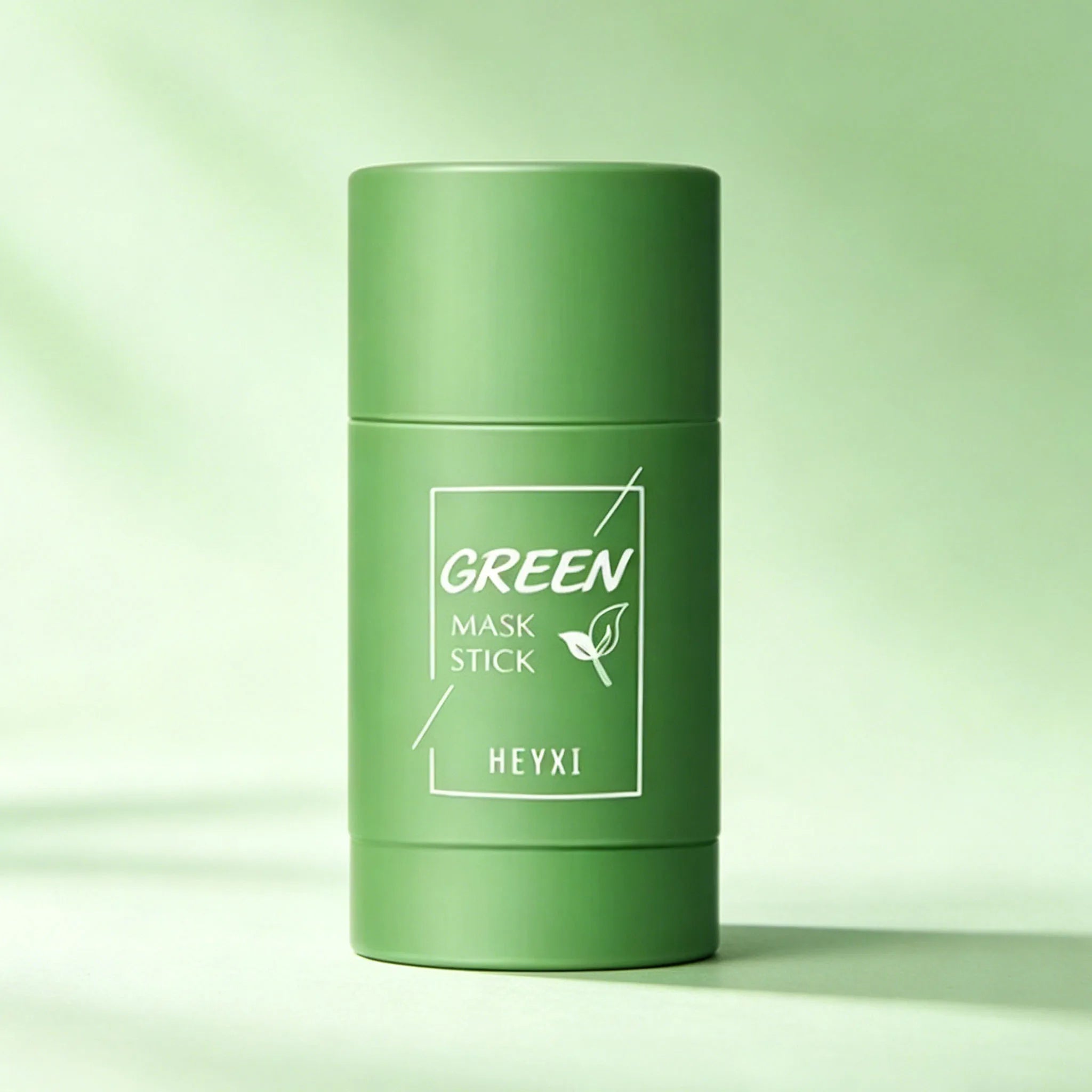 Heyxi Green Tea Facial Mask Stick Deep Pore Cleansing Moisturizing Mask - 5