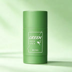 Heyxi Green Tea Facial Mask Stick Deep Pore Cleansing Moisturizing Mask