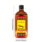 YUITIKUE Tiger Red Oil 100ml Muscle and Joint Massage Relief