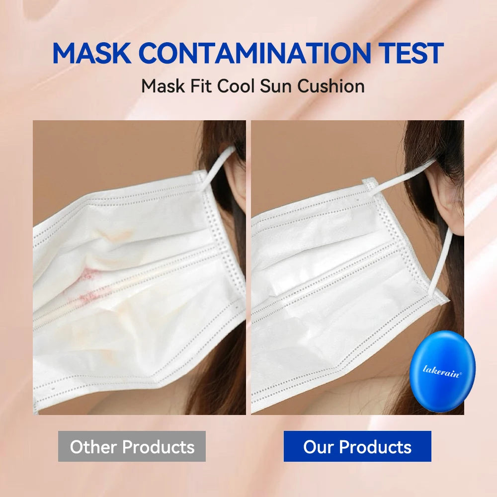 Long-Lasting Cushion Foundation with Sun Protection - 5