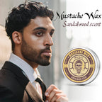 Goiple Sandalwood Beard Balm Wax Styling and Grooming Conditioner