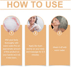 Persimmon Body Wash for Odor Control and Skin Refreshing