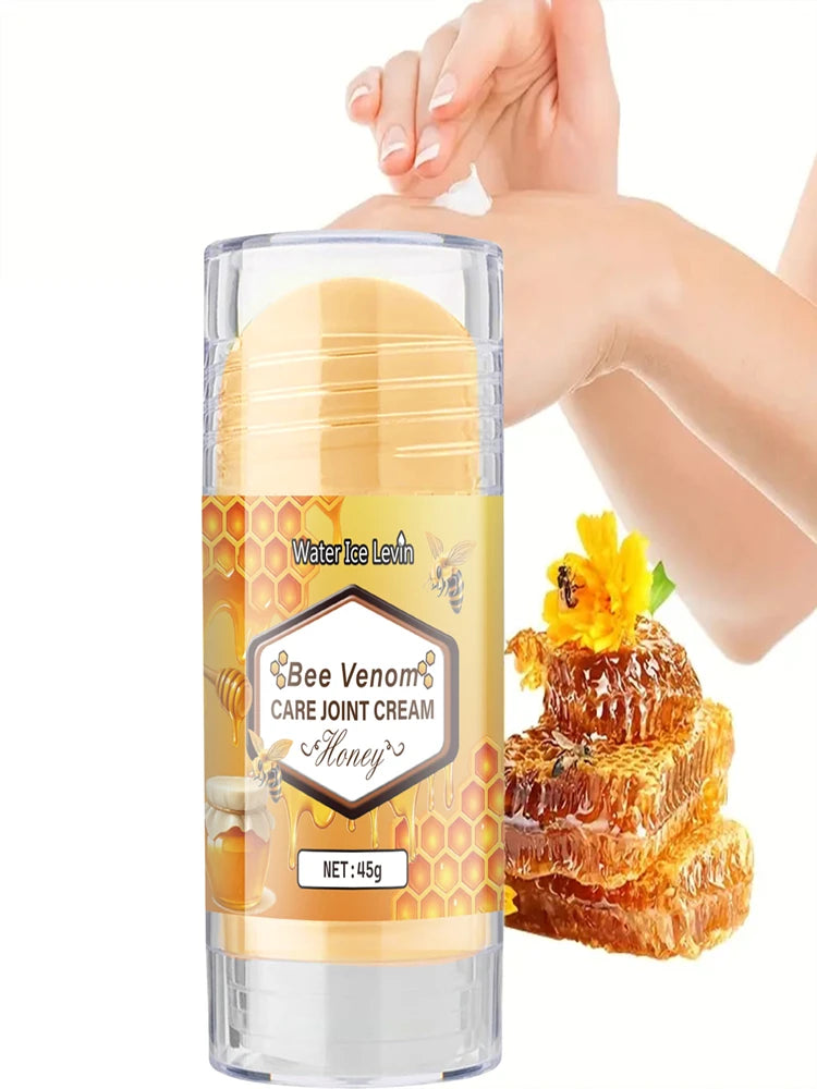 Bee Venom Joint Relief Cream Soothing Recovery Gel for Body