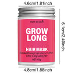 Deep Conditioning Hair Mask with Caffeine Ginseng and Vitamin E 100g