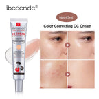 Color Correcting CC Cream with Moisturizing SPF Protection