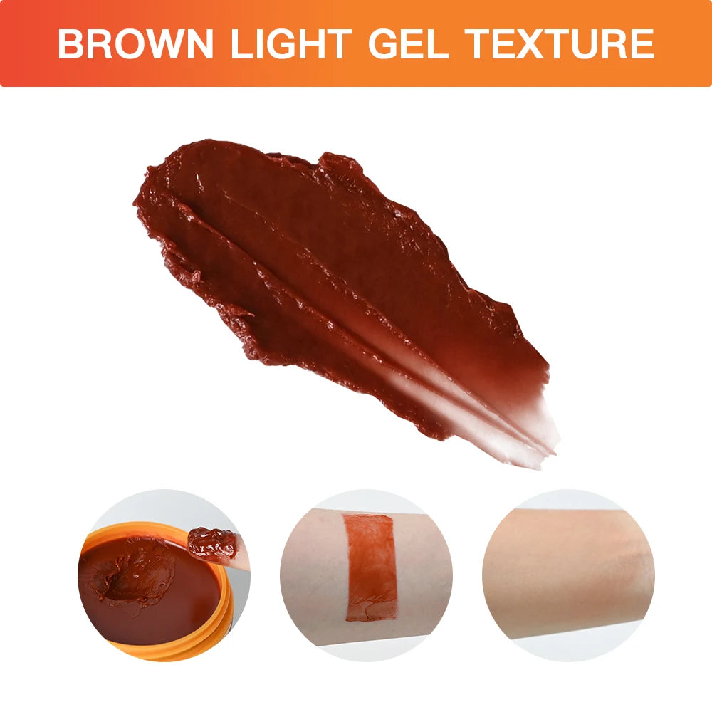 Intensive Tanning Gel for Natural Sun-Kissed Glow - 6