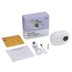 Electric Automatic Nail Clipper and Trimmer Set