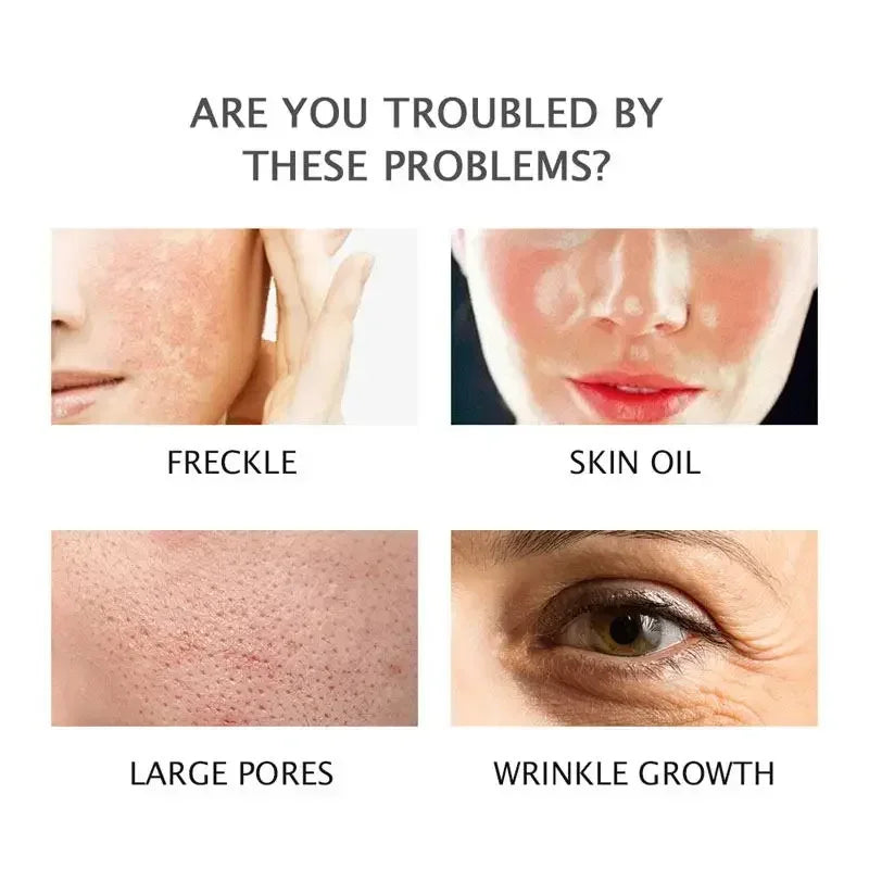 Anti-Aging Face Cream for Wrinkle Reduction and Skin Firming - 10