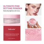 Matte Finish Loose Setting Powder for Oil Control