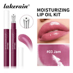 Hydrating Lip Oil Serum for Smooth and Plump Lips