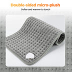 Electric Heating Pad for Body Pain Relief