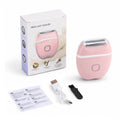 Electric Foil Shaver for Women - Cordless Body Hair Remover
