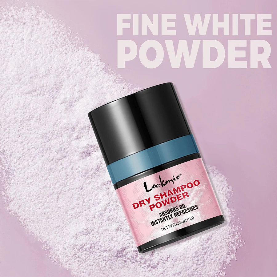 Dry Shampoo Hair Volumizing Powder for Oil Control and Texture