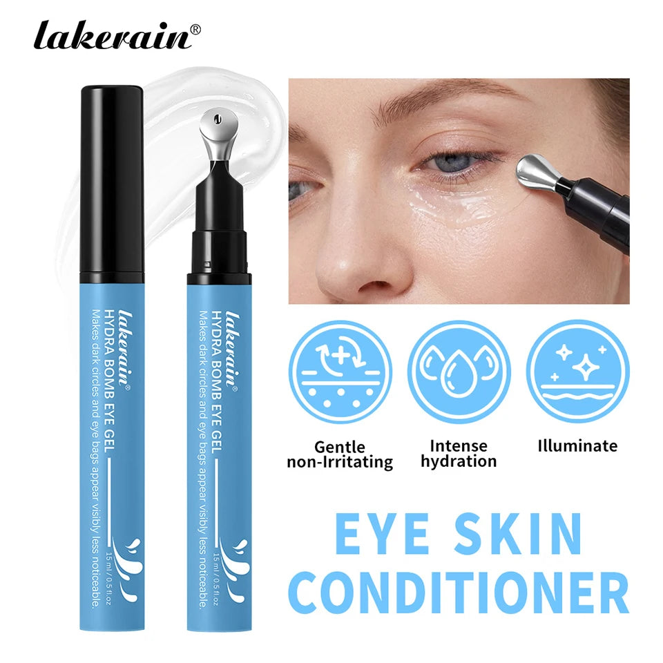 Cooling Eye Gel for Dark Circles and Puffiness - 7