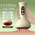 Electric Cupping and Gua Sha Massage Device