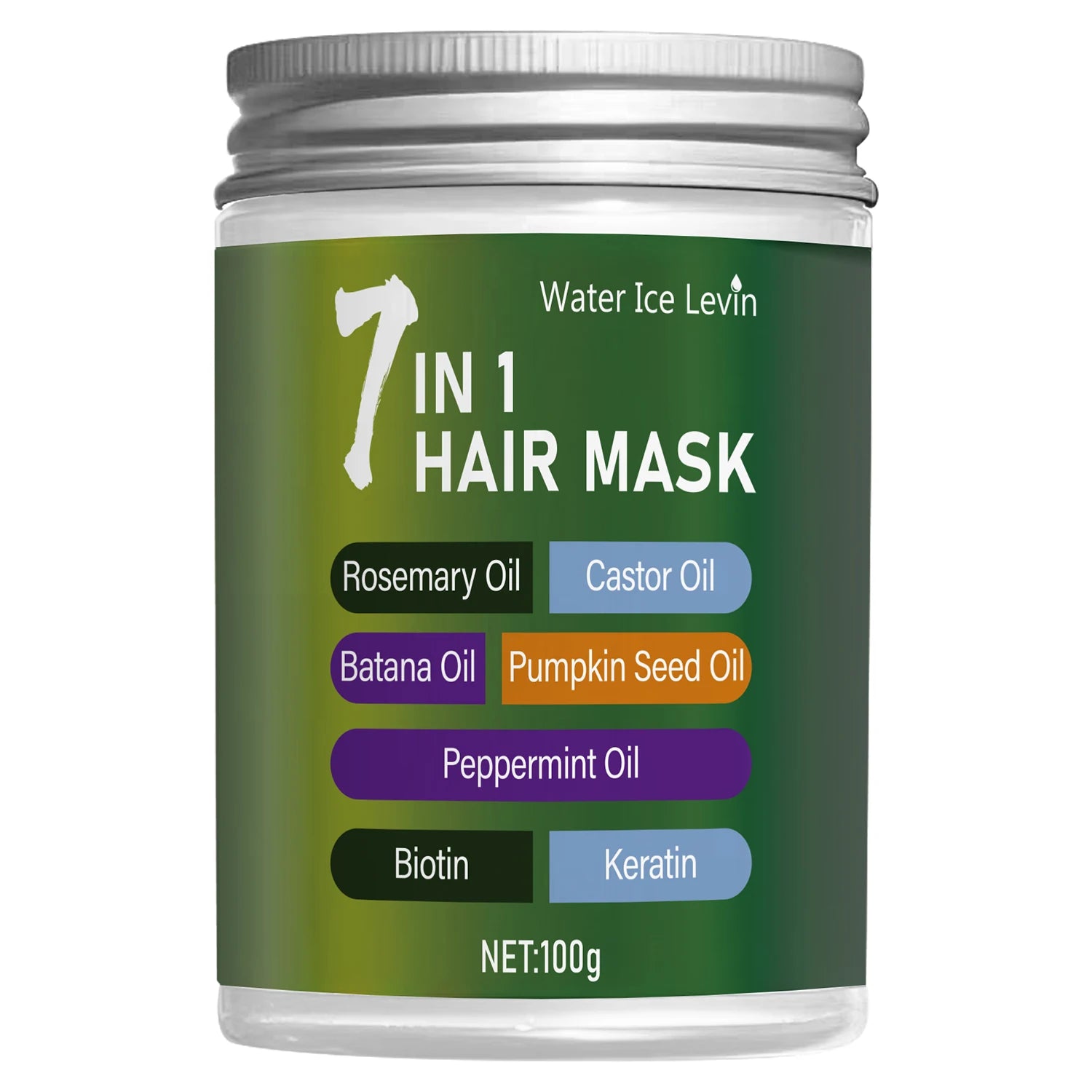 10 in 1 Hair Essence Spray with Plant Keratin Biotin and Jojoba Oil