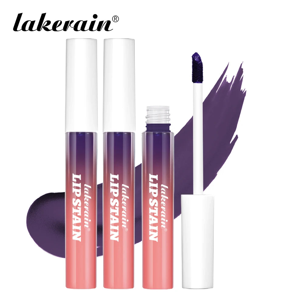 Long-Lasting Waterproof Peel-Off Lip Stain