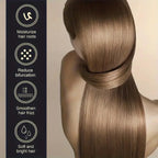 Keratin Leave-In Hair Conditioner with Biotin and Collagen 100g