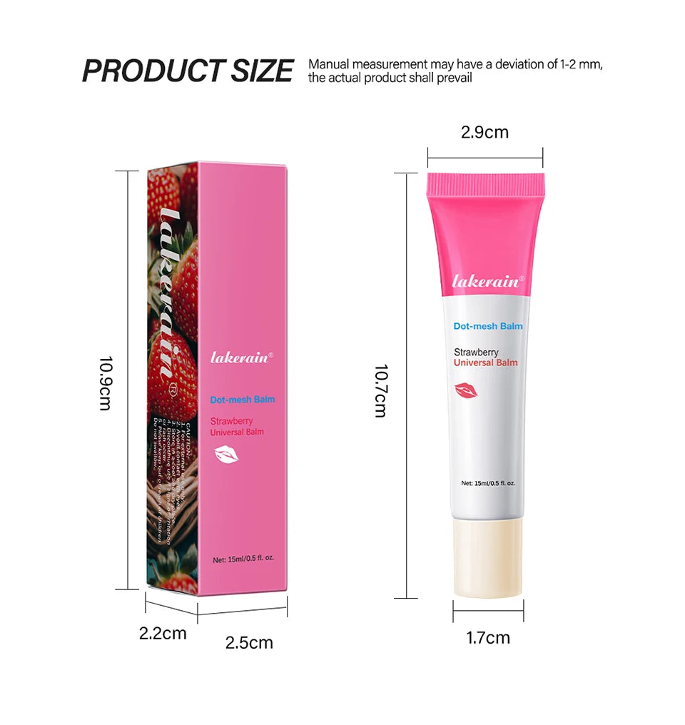 Hydrating Lip Balm for Dry and Cracked Lips - 14