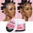 4oz Edge Control Hair Styling Wax for Natural Hair and Wigs