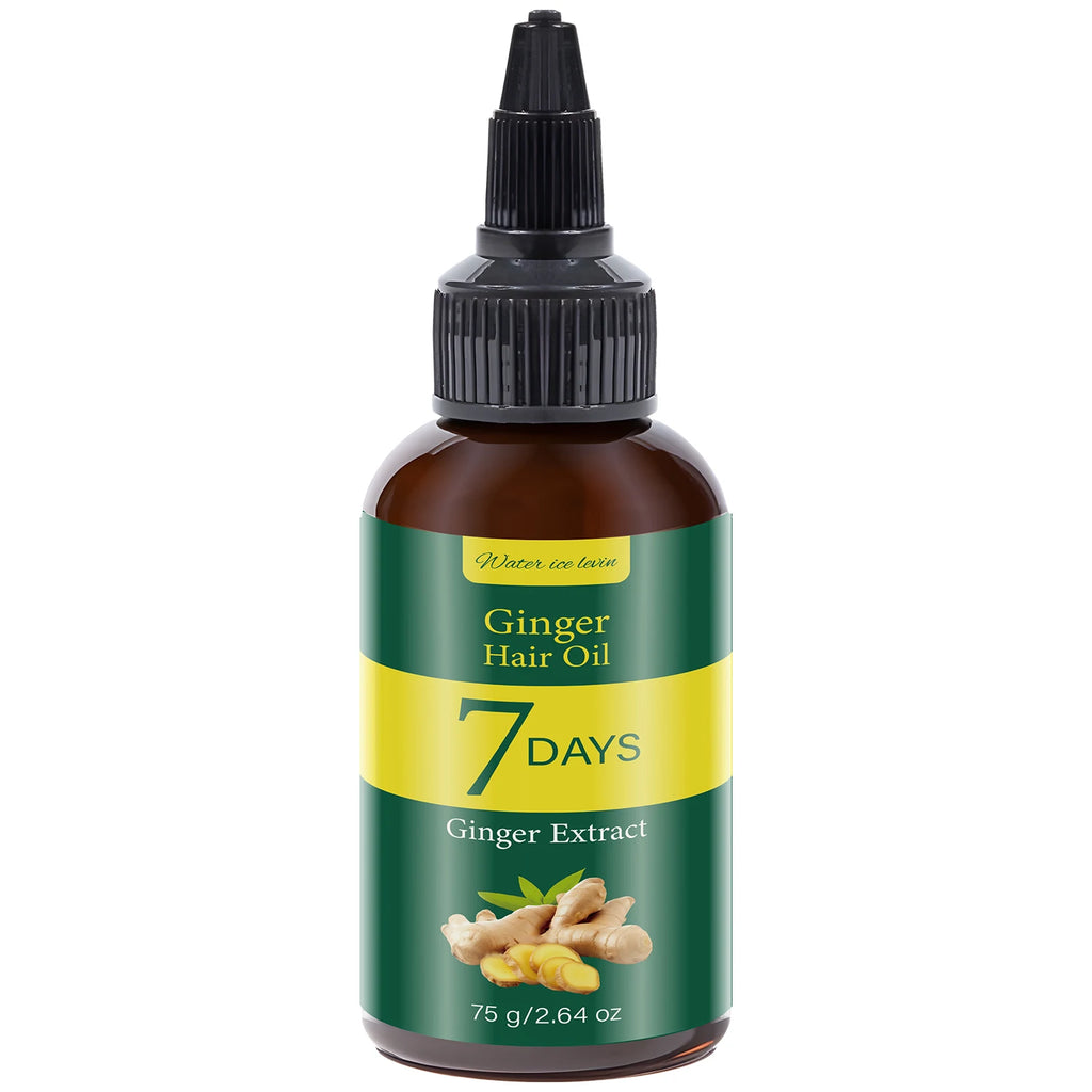 Ginger Hair Oil Conditioner with Biotin and Keratin 75g