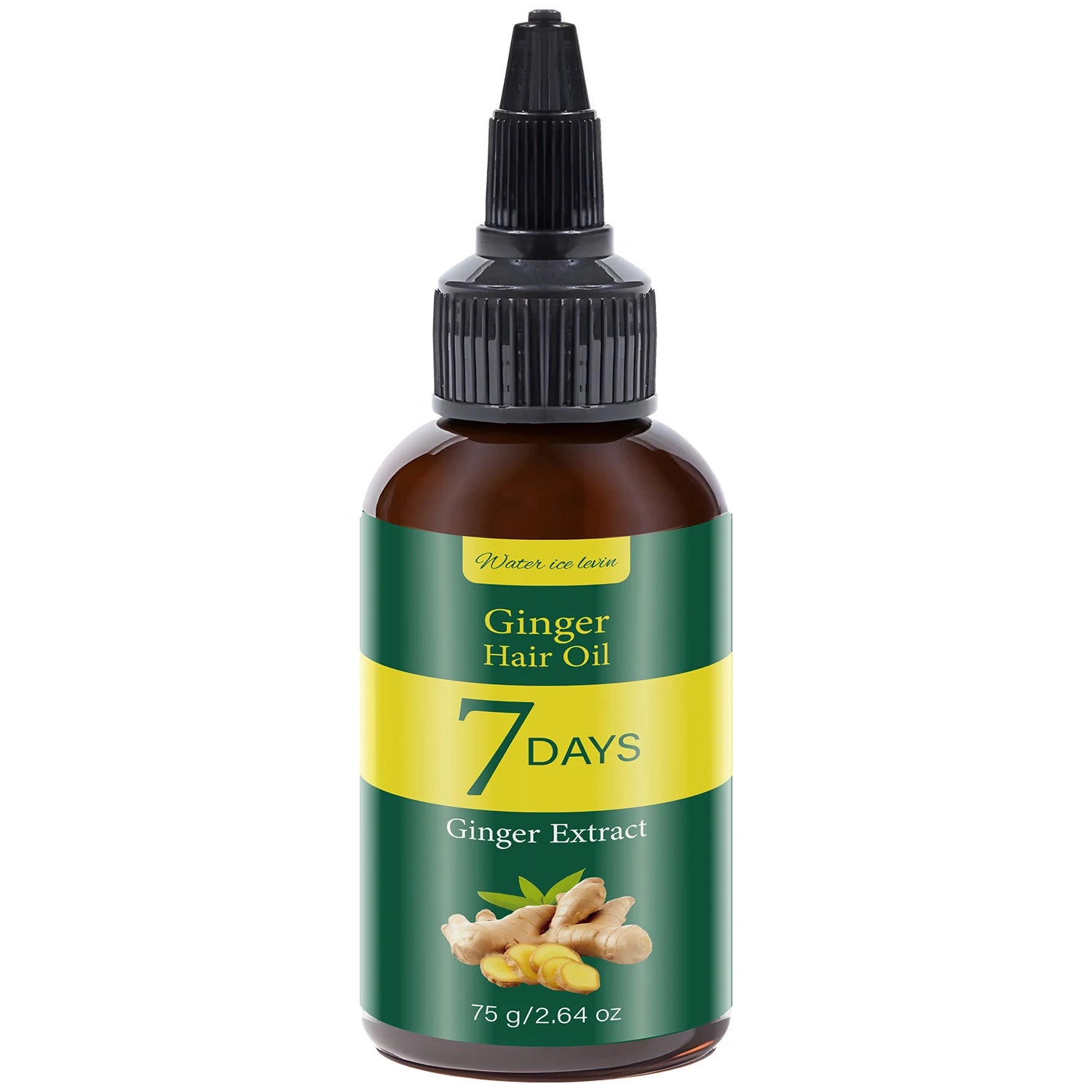 Ginger Hair Oil Conditioner with Biotin and Keratin 75g