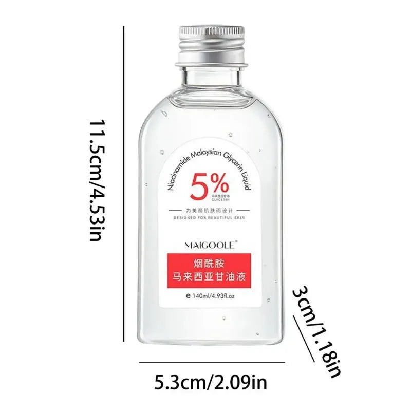 Maigoole Niacinamide Glycerin Face Serum Moisturizing Skin Care Essence - 16