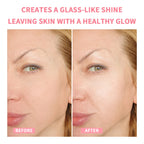 Pore Refining Toner Pad and Pink Peptide Facial Serum Set