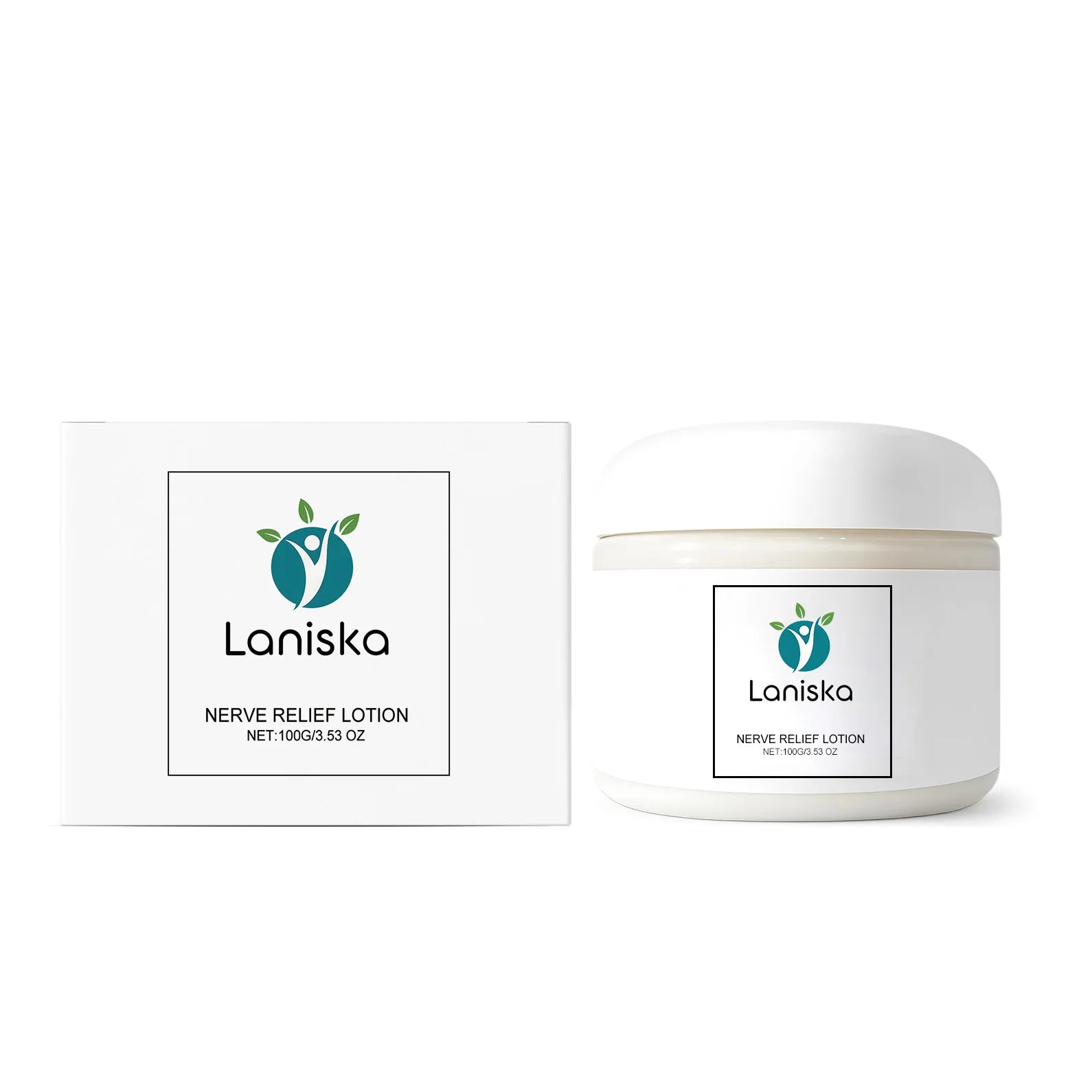 Soothing Nerve Relief Lotion for Tired Skin - 13