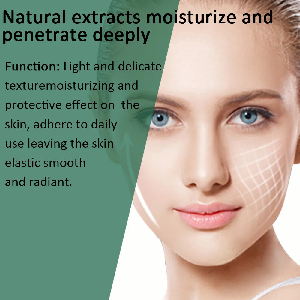 Water Ice Levin Anti Wrinkle Face Cream Moisturizing Skin Firming Lotion - 7