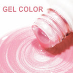 Yurhersu Long Lasting Gel Nail Polish Soak Off UV LED Manicure Varnish
