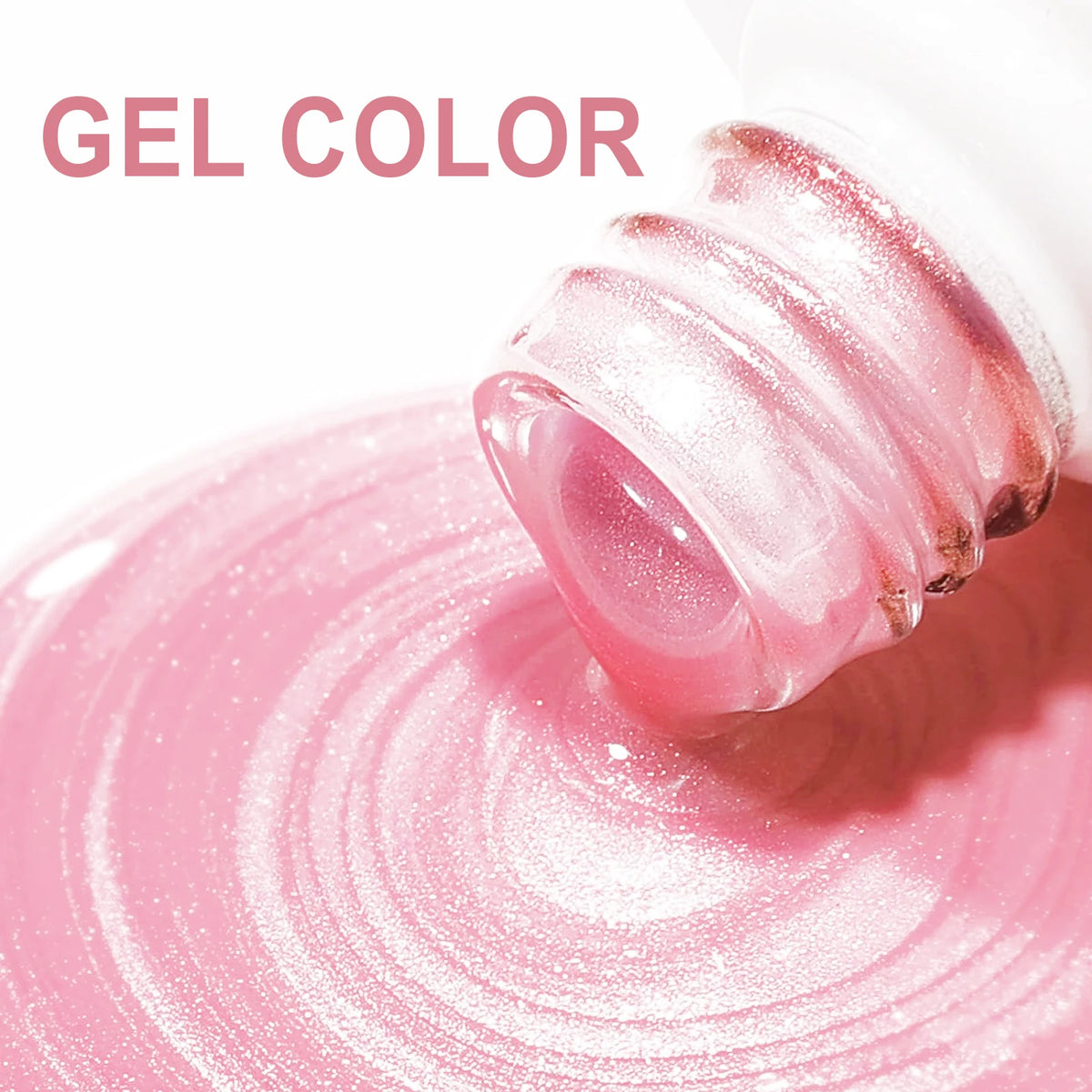 Yurhersu Long Lasting Gel Nail Polish Soak Off UV LED Manicure Varnish