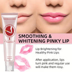 Peptide Lip Plumper Moisturizing Balm Aloe Vera Volumizing Lip Care 20g