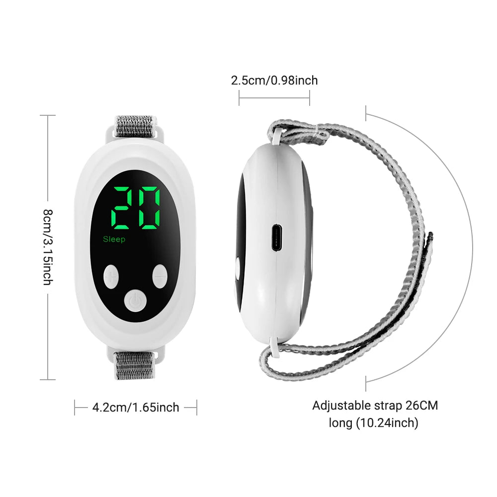 Handheld Microcurrent Sleep Aid Device for Stress and Insomnia - 6