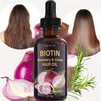 Rosemary and Onion Hair Oil with Biotin Complex 30g