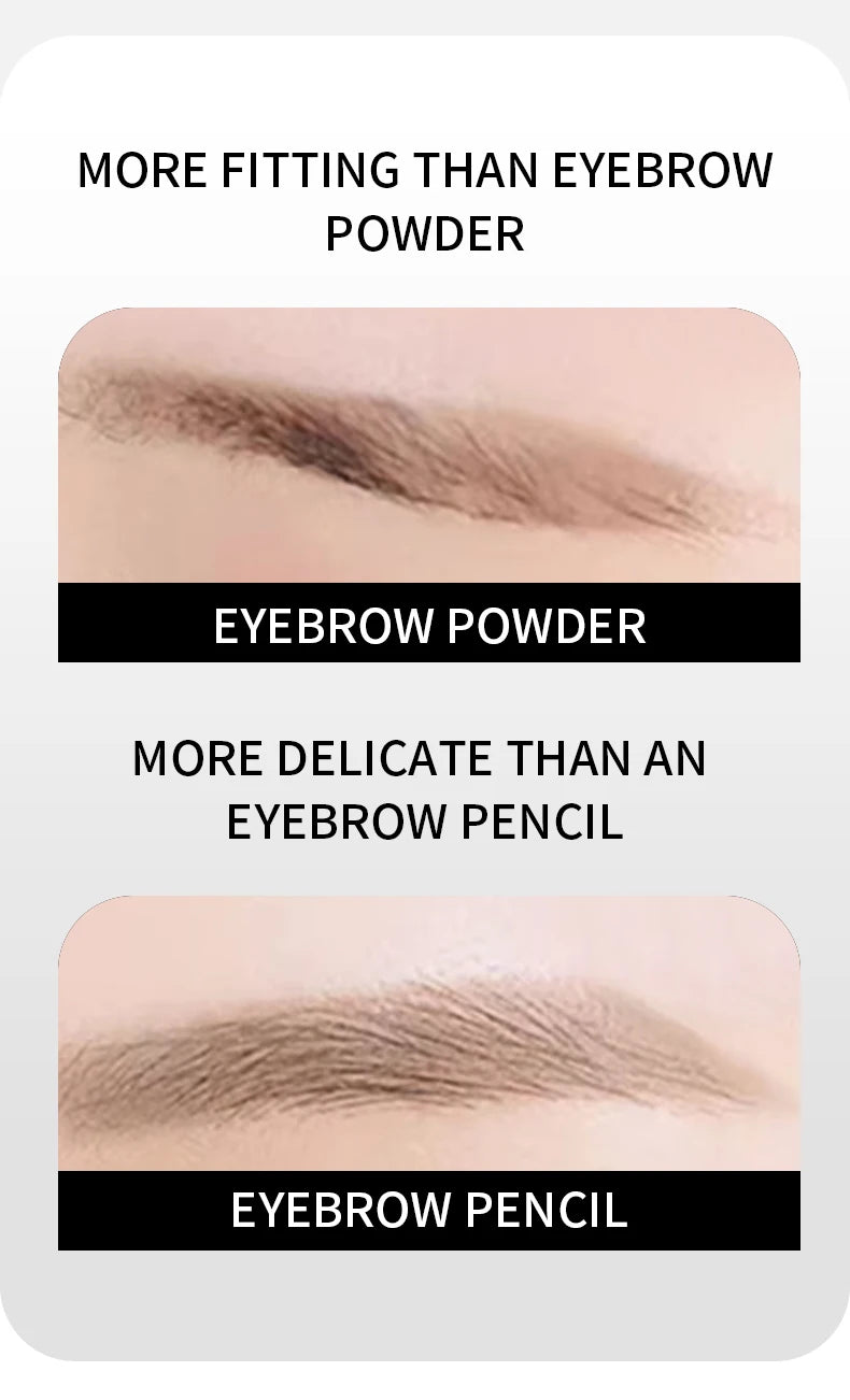 O'CHEAL 3D Tear Off Eyebrow Cream Waterproof Tint Gel