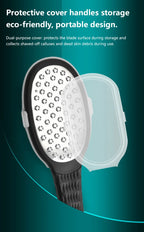Professional Stainless Steel Foot File for Callus and Dead Skin Removal