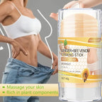 Turmeric Bee Venom Firming Cream Stick Moisturizing Body Lotion