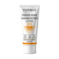 YUITIKUE SPF50 Sunscreen Lotion Moisturizing UV Protection Cream