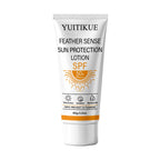 YUITIKUE SPF50 Sunscreen Lotion Moisturizing UV Protection Cream