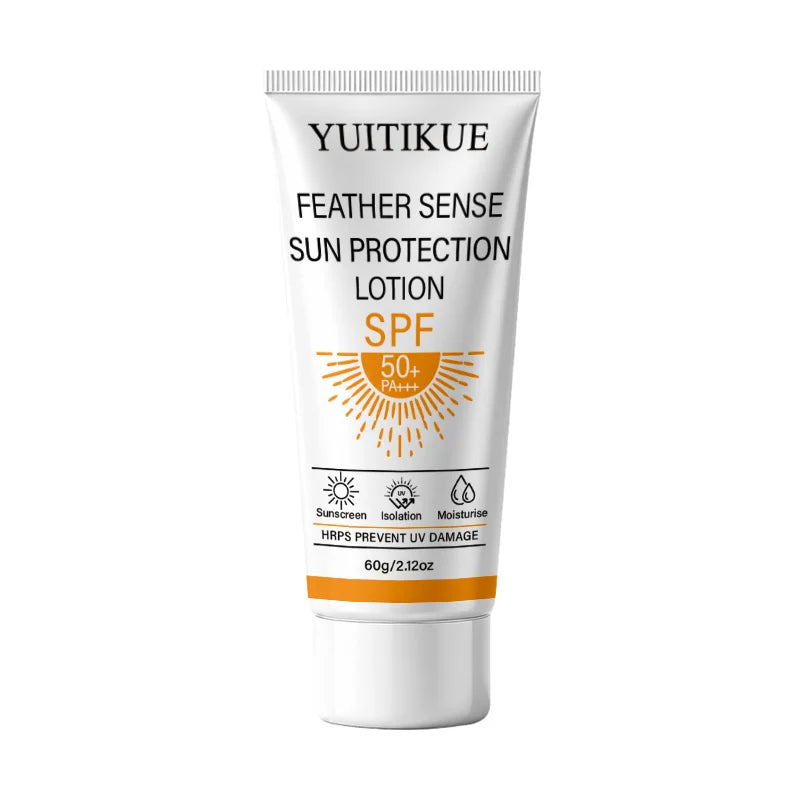 YUITIKUE SPF50 Sunscreen Lotion Moisturizing UV Protection Cream