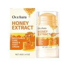 Moisturizing Honey Heel Balm for Dry Cracked Skin Repair