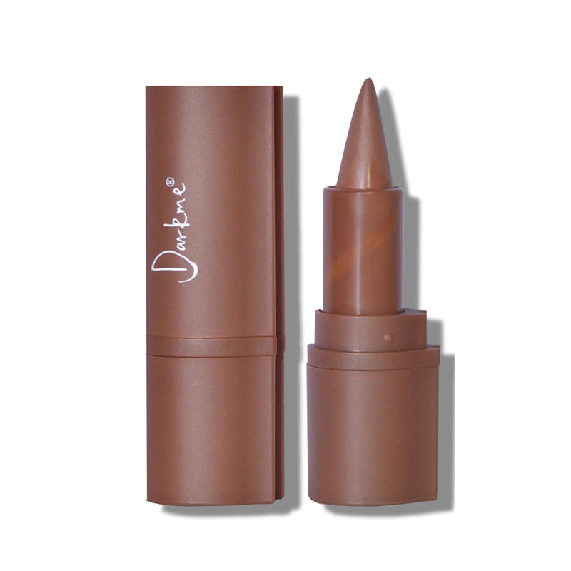 Matte Velvet Lip Liner Crayon for Long-Lasting Waterproof Makeup