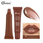O'Cheal Glaze Tinted Lip Serum Moisturizing Gloss