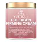 Collagen Firming Cream Skin Tightening and Anti Aging Body Moisturizer