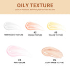 Hydrating Shimmer Body Gel Oil for Radiant Skin