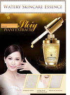 BIOAQUA 24K Gold Face Serum Anti Aging Hyaluronic Acid Skin Moisturizer